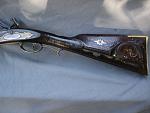 Flintlock rifles